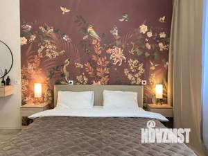 1-к квартира, посуточно, 40м2, 6/10 этаж