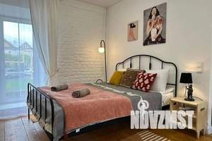 1-к квартира, посуточно, 50м2, 2/3 этаж