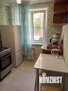 1-к квартира, посуточно, 34м2, 1/1 этаж