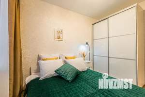 2-к квартира, посуточно, 35м2, 10/15 этаж