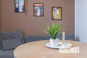 1-к квартира, посуточно, 20м2, 1/1 этаж