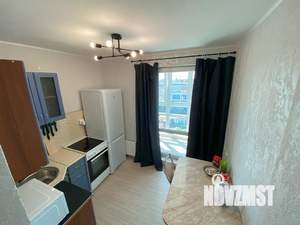 1-к квартира, посуточно, 36м2, 9/19 этаж