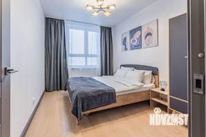 1-к квартира, посуточно, 35м2, 1/1 этаж