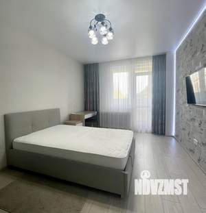 1-к квартира, на длительный срок, 40м2, 3/12 этаж