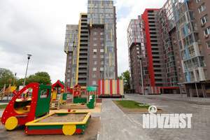 1-к квартира, посуточно, 45м2, 6/17 этаж