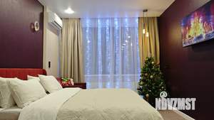 1-к квартира, посуточно, 27м2, 1/1 этаж