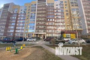 1-к квартира, посуточно, 52м2, 5/10 этаж