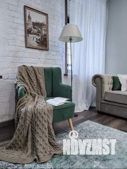 2-к квартира, посуточно, 60м2, 1/2 этаж