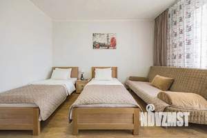 2-к квартира, посуточно, 65м2, 1/1 этаж