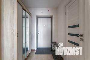 1-к квартира, посуточно, 37м2, 7/18 этаж