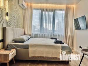 Студия квартира, посуточно, 25м2, 2/6 этаж