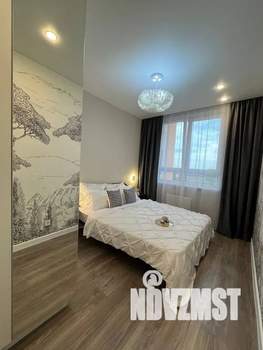 1-к квартира, посуточно, 39м2, 7/15 этаж