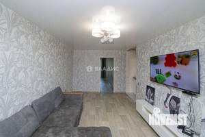 3-к квартира, на длительный срок, 62м2, 1/9 этаж