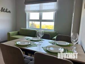 1-к квартира, посуточно, 39м2, 1/1 этаж