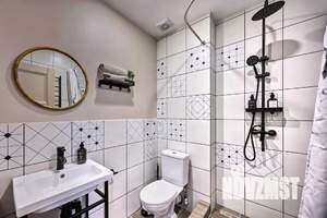 1-к квартира, посуточно, 21м2, 1/1 этаж