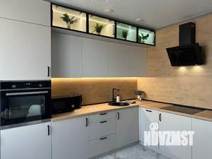 1-к квартира, посуточно, 40м2, 13/15 этаж