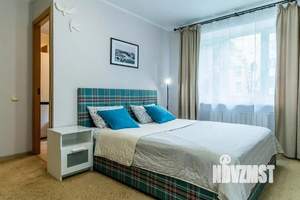 1-к квартира, посуточно, 31м2, 1/5 этаж