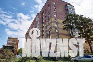 1-к квартира, посуточно, 45м2, 1/9 этаж