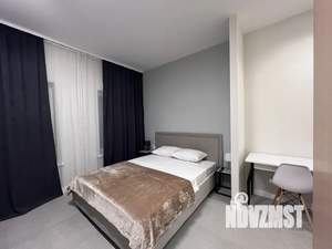 1-к квартира, посуточно, 16м2, 1/2 этаж
