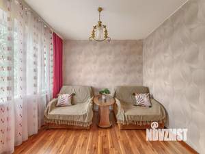 3-к квартира, посуточно, 65м2, 1/1 этаж