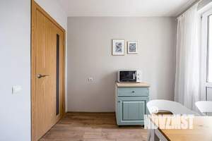 1-к квартира, посуточно, 43м2, 2/19 этаж