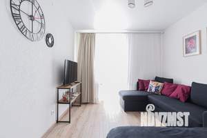 1-к квартира, посуточно, 37м2, 1/1 этаж