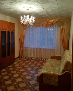 1-к квартира, на длительный срок, 32м2, 8/9 этаж