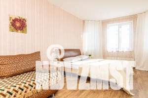 1-к квартира, посуточно, 45м2, 13/17 этаж