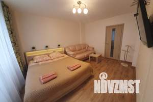 1-к квартира, посуточно, 37м2, 10/23 этаж