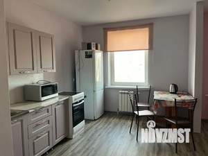 1-к квартира, посуточно, 48м2, 6/9 этаж