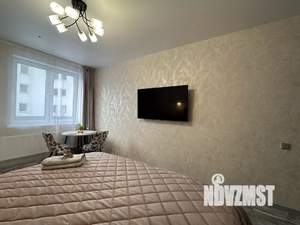 1-к квартира, посуточно, 37м2, 1/1 этаж