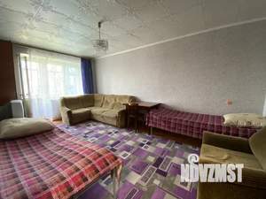 1-к квартира, посуточно, 35м2, 6/9 этаж