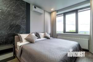 1-к квартира, посуточно, 27м2, 1/1 этаж