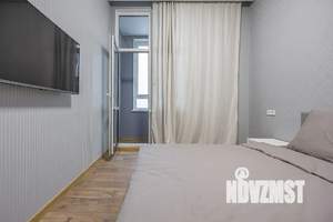 2-к квартира, посуточно, 57м2, 17/17 этаж