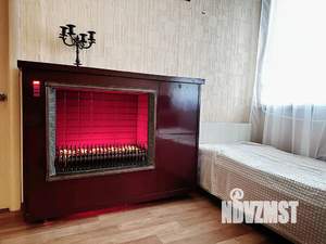 2-к квартира, посуточно, 39м2, 1/3 этаж