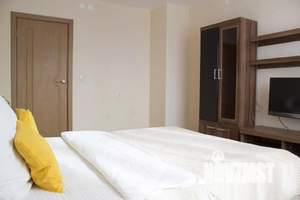 1-к квартира, посуточно, 36м2, 1/1 этаж