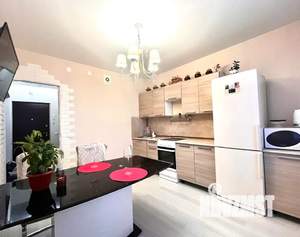 1-к квартира, посуточно, 37м2, 17/17 этаж