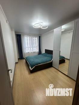 1-к квартира, на длительный срок, 41м2, 3/19 этаж