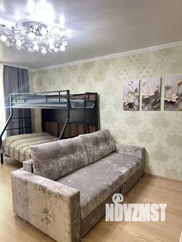 1-к квартира, посуточно, 36м2, 1/9 этаж