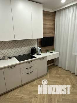 1-к квартира, посуточно, 47м2, 6/19 этаж