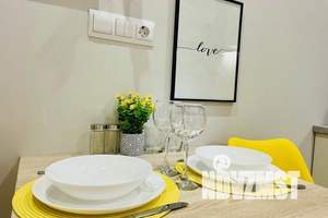 1-к квартира, посуточно, 18м2, 4/12 этаж