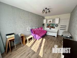 1-к квартира, на длительный срок, 40м2, 8/10 этаж