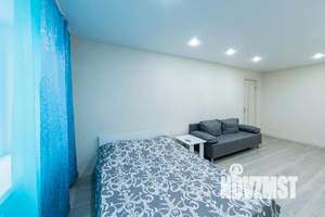 1-к квартира, посуточно, 39м2, 1/9 этаж