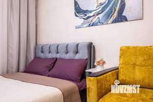 1-к квартира, на длительный срок, 34м2, 6/12 этаж