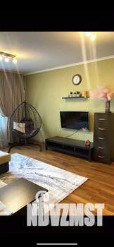 1-к квартира, посуточно, 69м2, 1/1 этаж