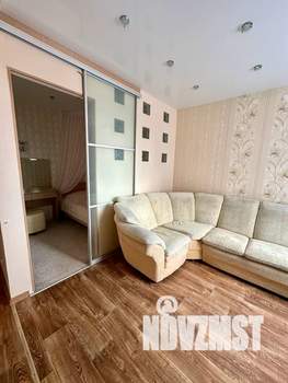 1-к квартира, посуточно, 41м2, 8/19 этаж