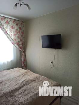 3-к квартира, посуточно, 57м2, 1/10 этаж