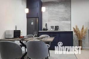 1-к квартира, посуточно, 30м2, 6/17 этаж