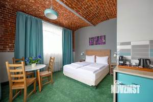 1-к квартира, посуточно, 30м2, 1/1 этаж