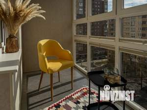 1-к квартира, посуточно, 55м2, 8/10 этаж